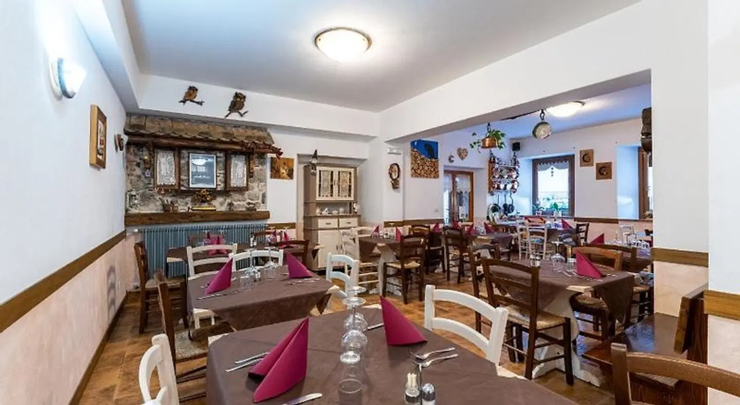 Albergo Alle Alpi Bar