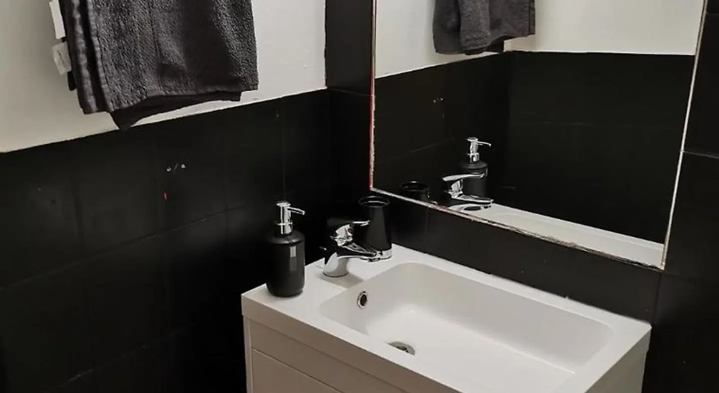 Chambre d'Hôtes - Plestin les Grèves Badezimmer