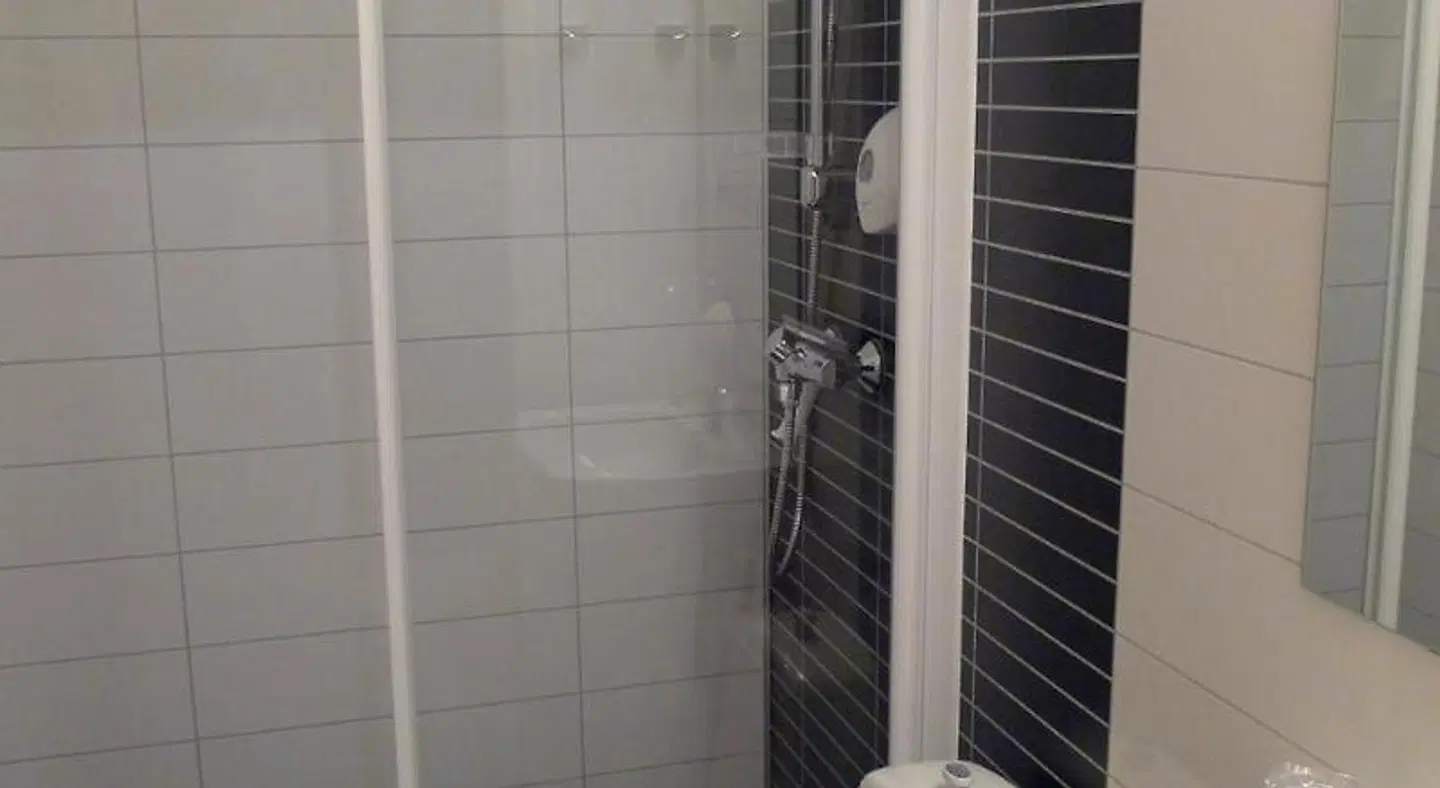 Jostedal Hotel Badezimmer