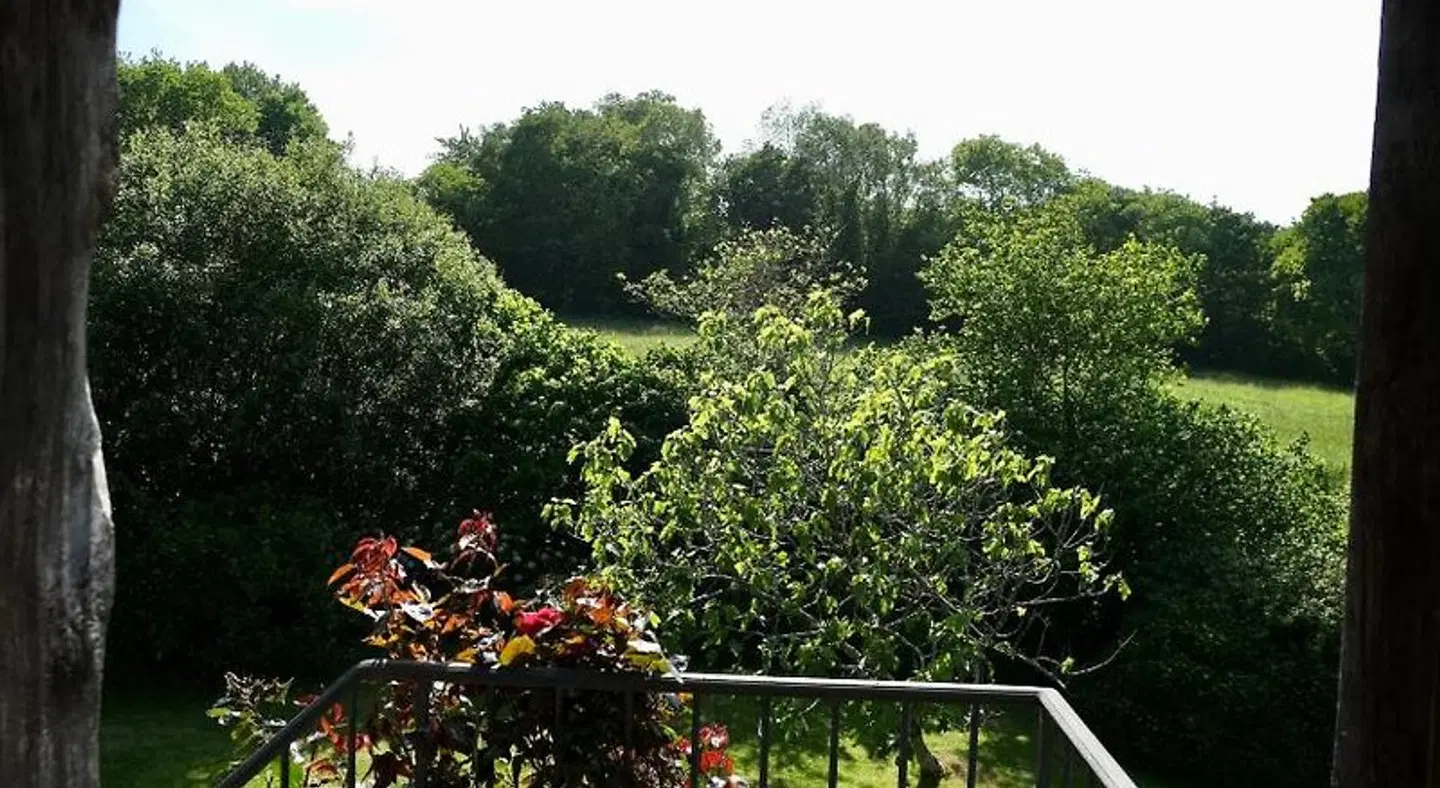Manoir De l'Isle LANDSCAPE