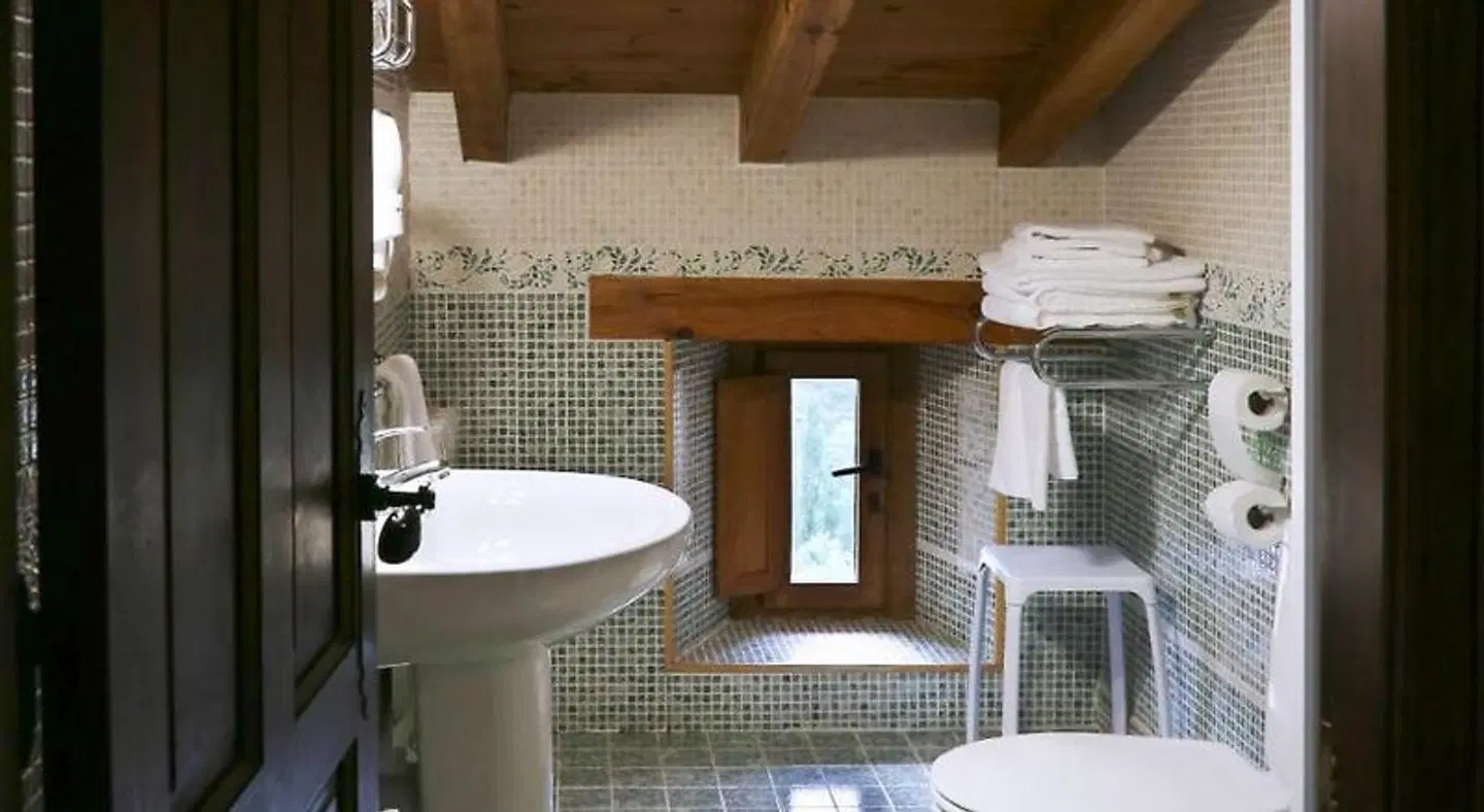 Rural La Puebla Badezimmer