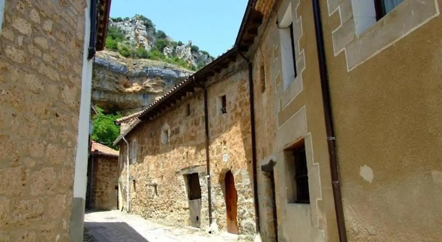 Rural La Puebla EXTERIOR