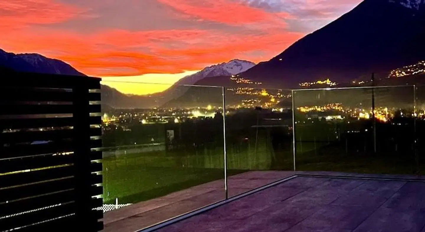 B&B Valtellina Mon Amour LANDSCAPE