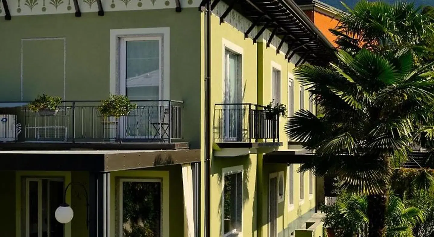 Residenza Laurum B&B EXTERIOR