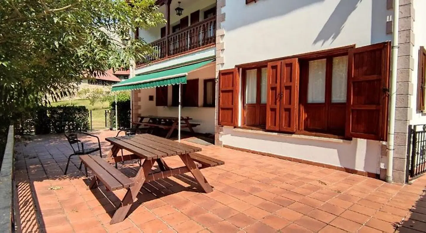 Conjunto de Turismo Rural La Tablá EXTERIOR