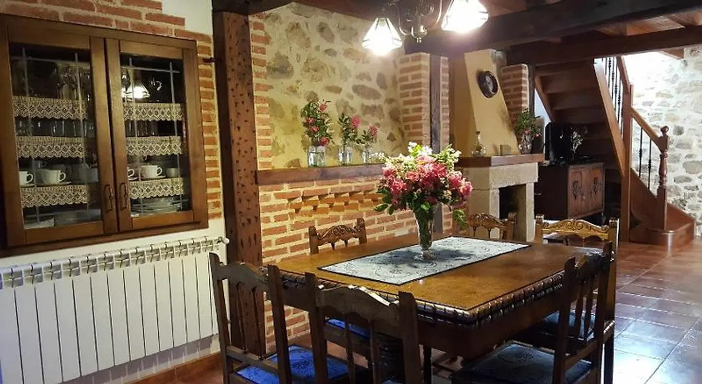 Conjunto de Turismo Rural La Tablá Restaurant