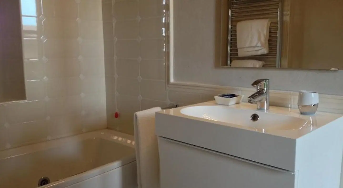 Corte Breda, Agriturismo Bed&Breakfast Badezimmer