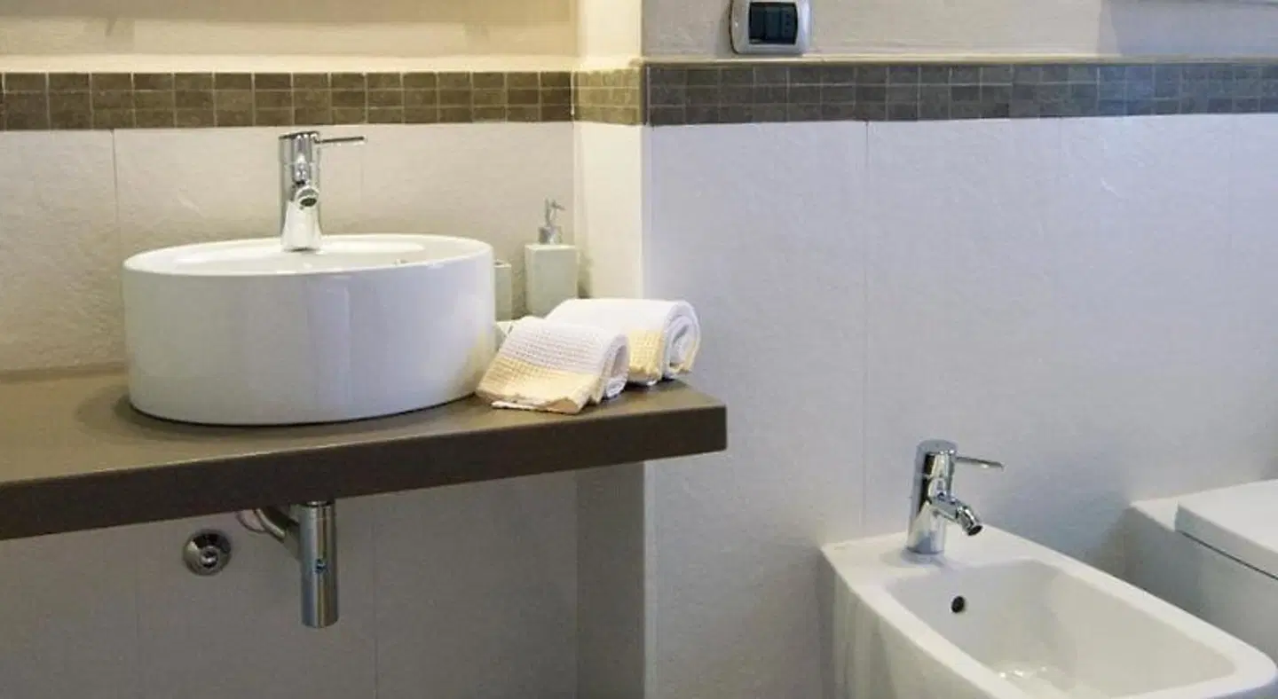 Corte Breda, Agriturismo Bed&Breakfast Badezimmer