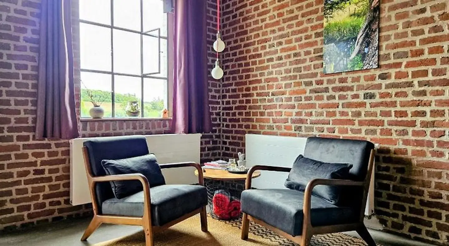 B&B Bij Tante Toos LOUNGE_LOBBY