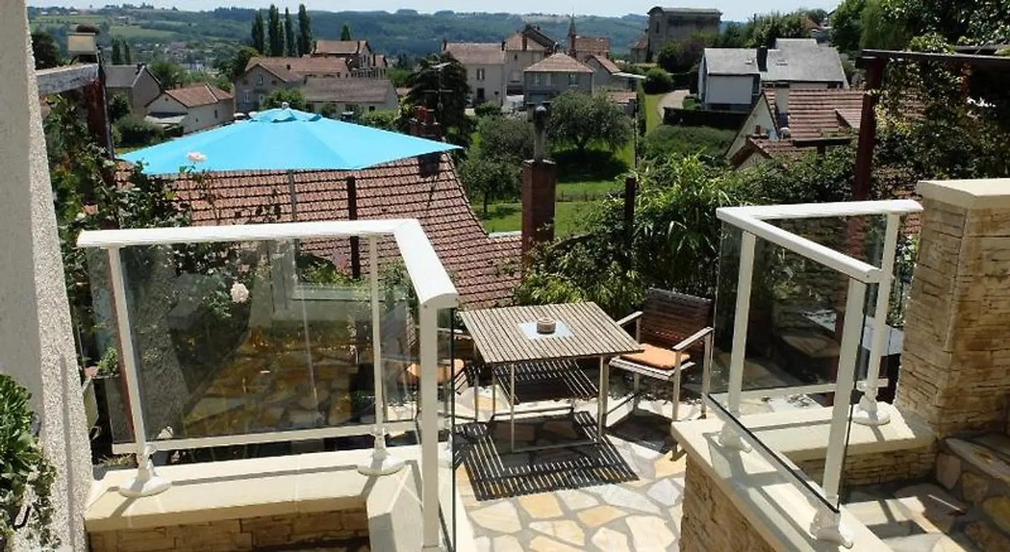 La Cadanise Terrasse