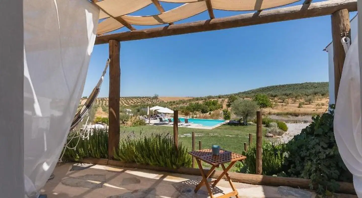 Monte da Estrela - Country House & SPA Terrasse