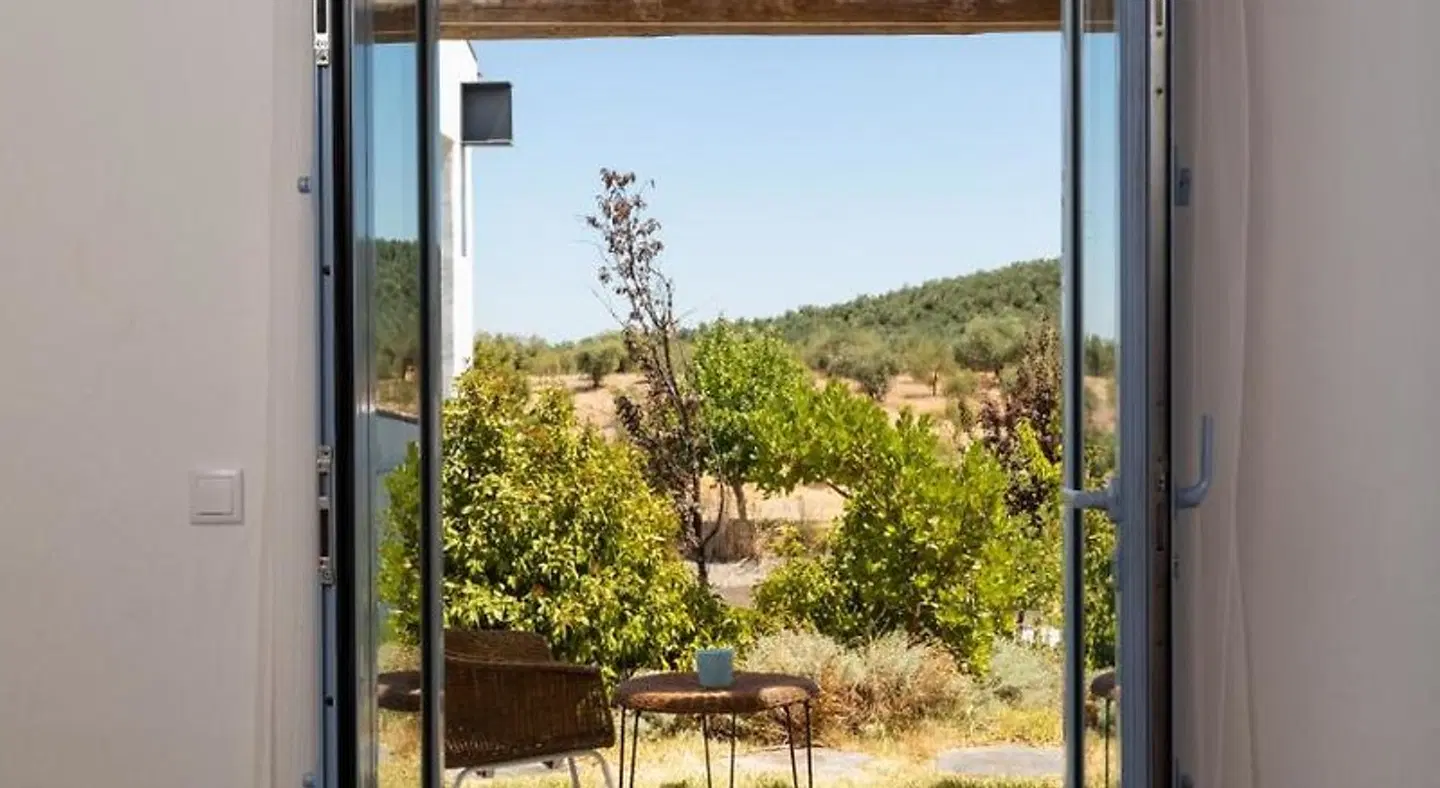 Monte da Estrela - Country House & SPA Terrasse