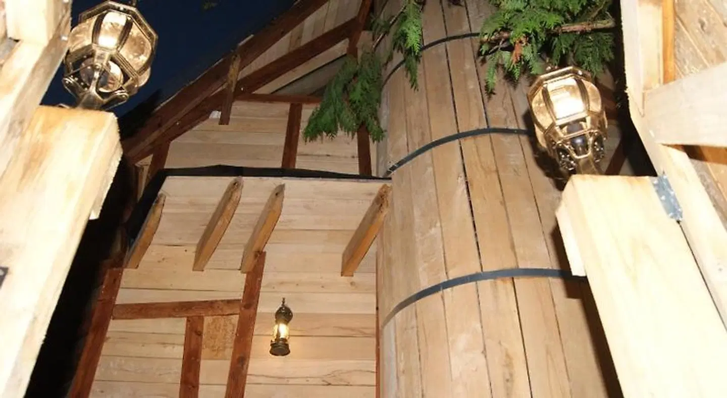 B&B Au bois dormant chambres d hotes LANDSCAPE