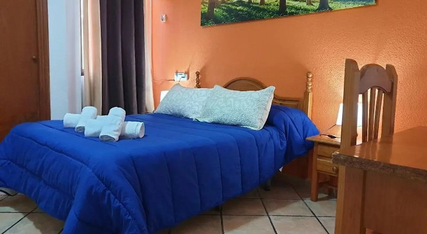 Hostal los Verdiales ROOM_EXAMPLE