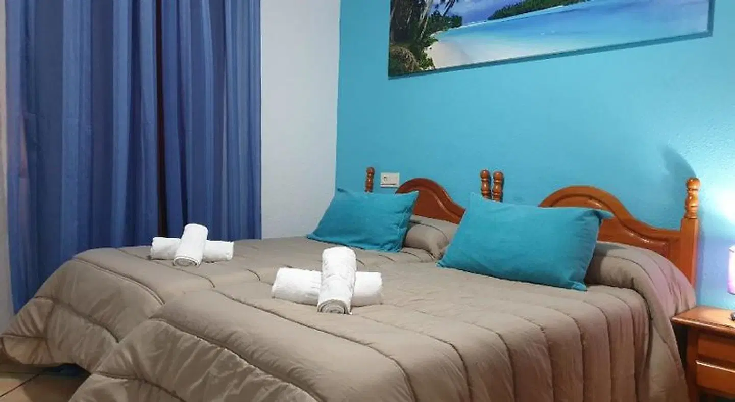 Hostal los Verdiales ROOM_EXAMPLE