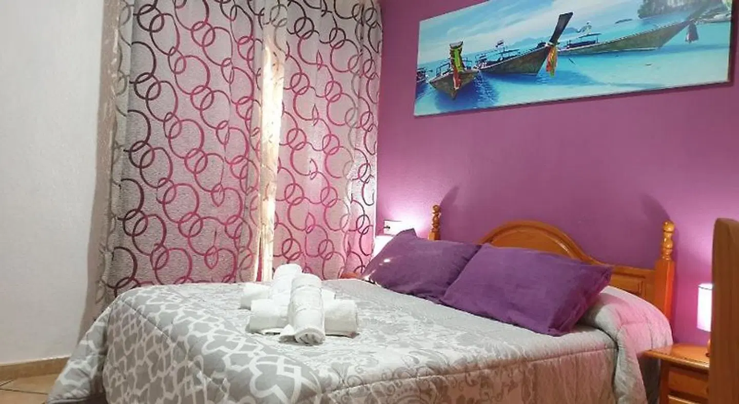 Hostal los Verdiales ROOM_EXAMPLE