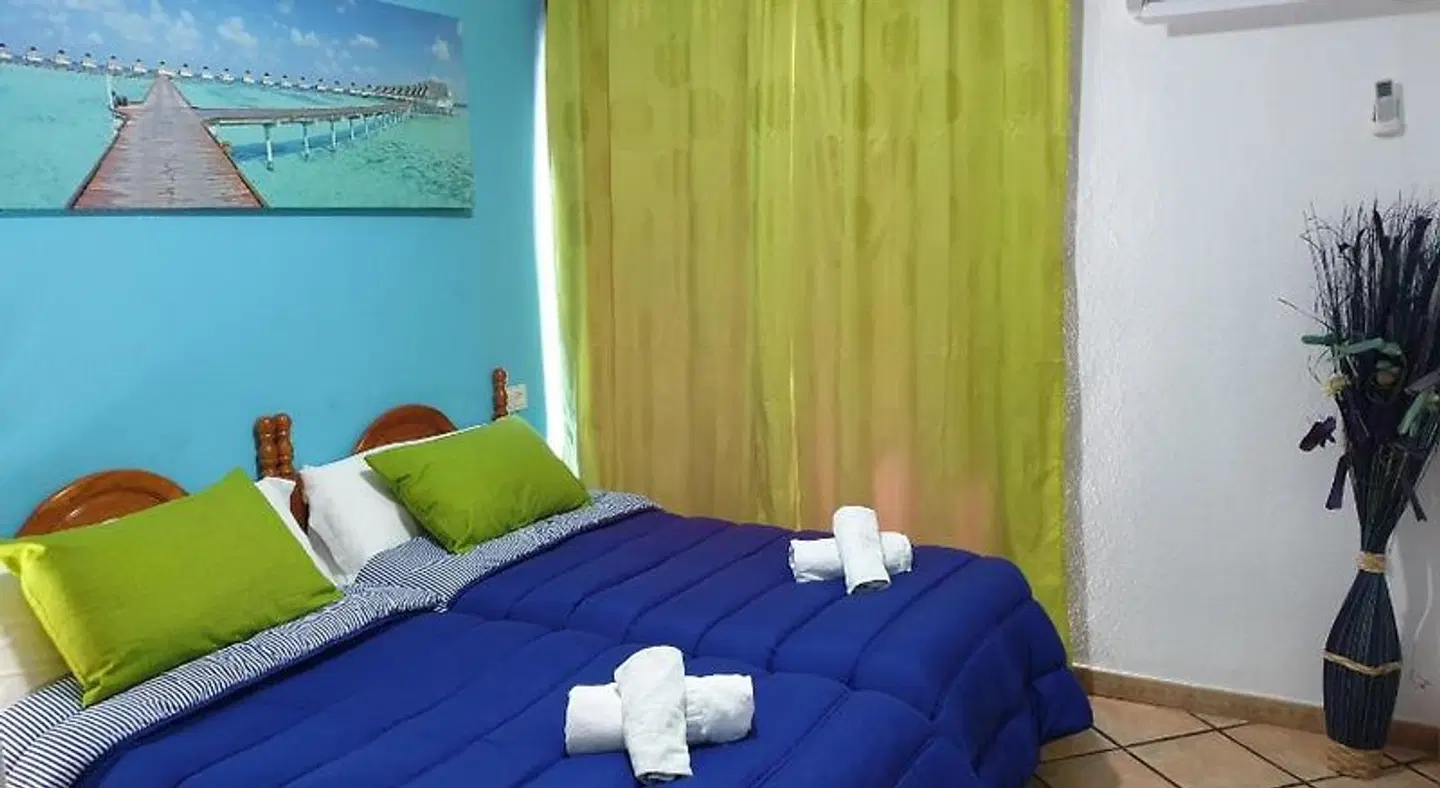 Hostal los Verdiales ROOM_EXAMPLE