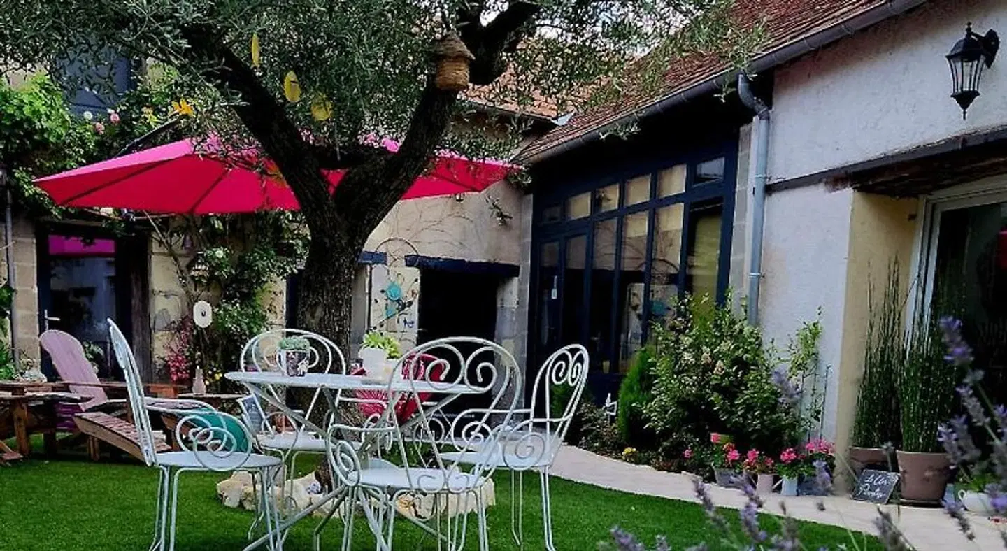Le clos Pascaline EXTERIOR