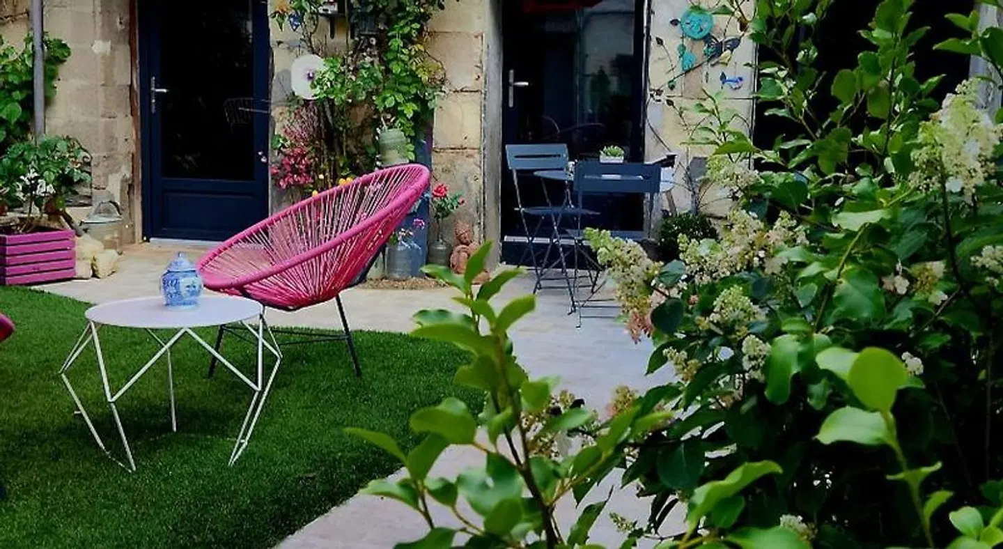 Le clos Pascaline Garten