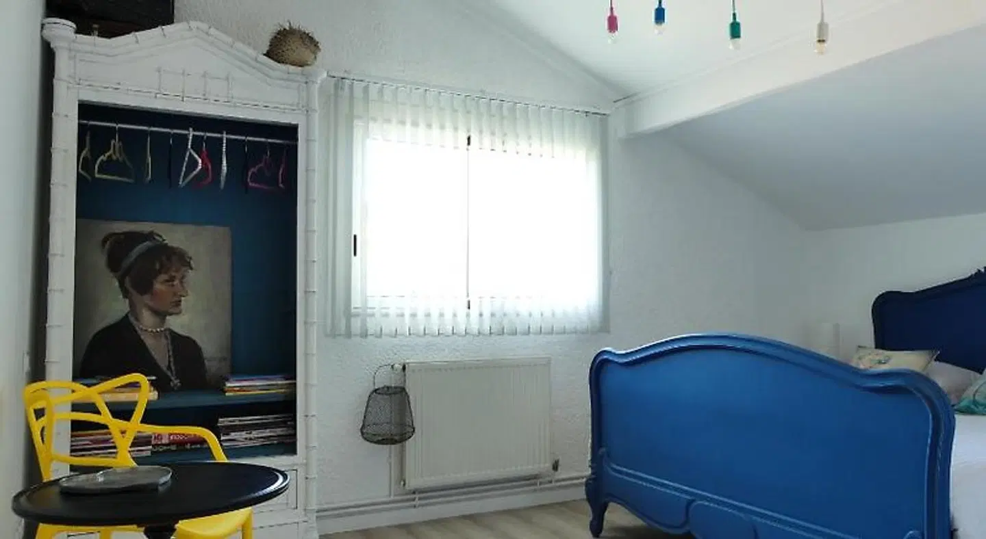 Bleuvelours Badezimmer