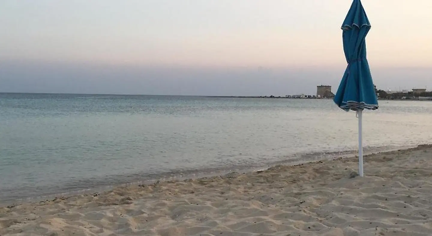 B&B Torre Lapillo Strand