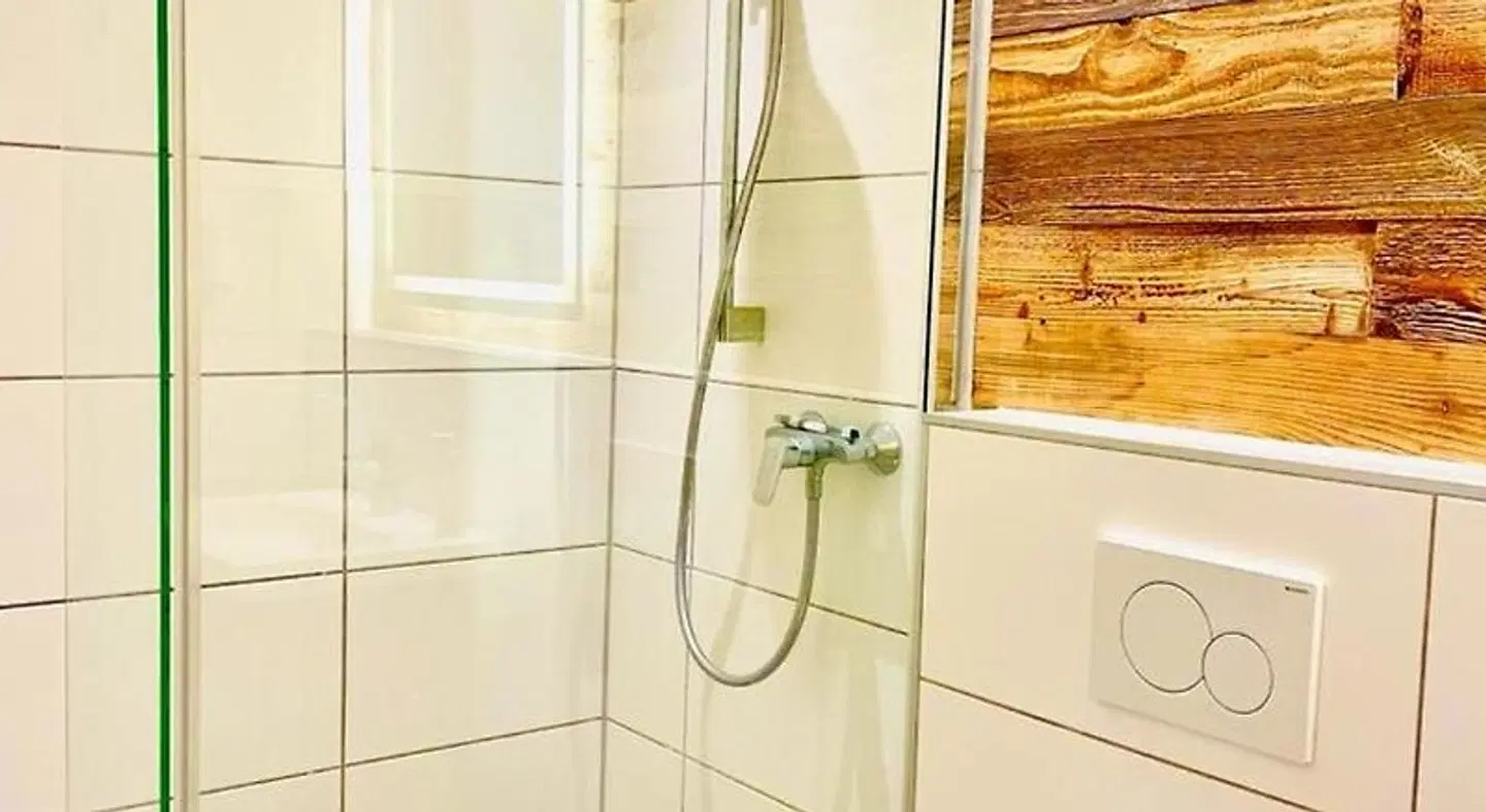 Ferienpark Oberallgäu Badezimmer