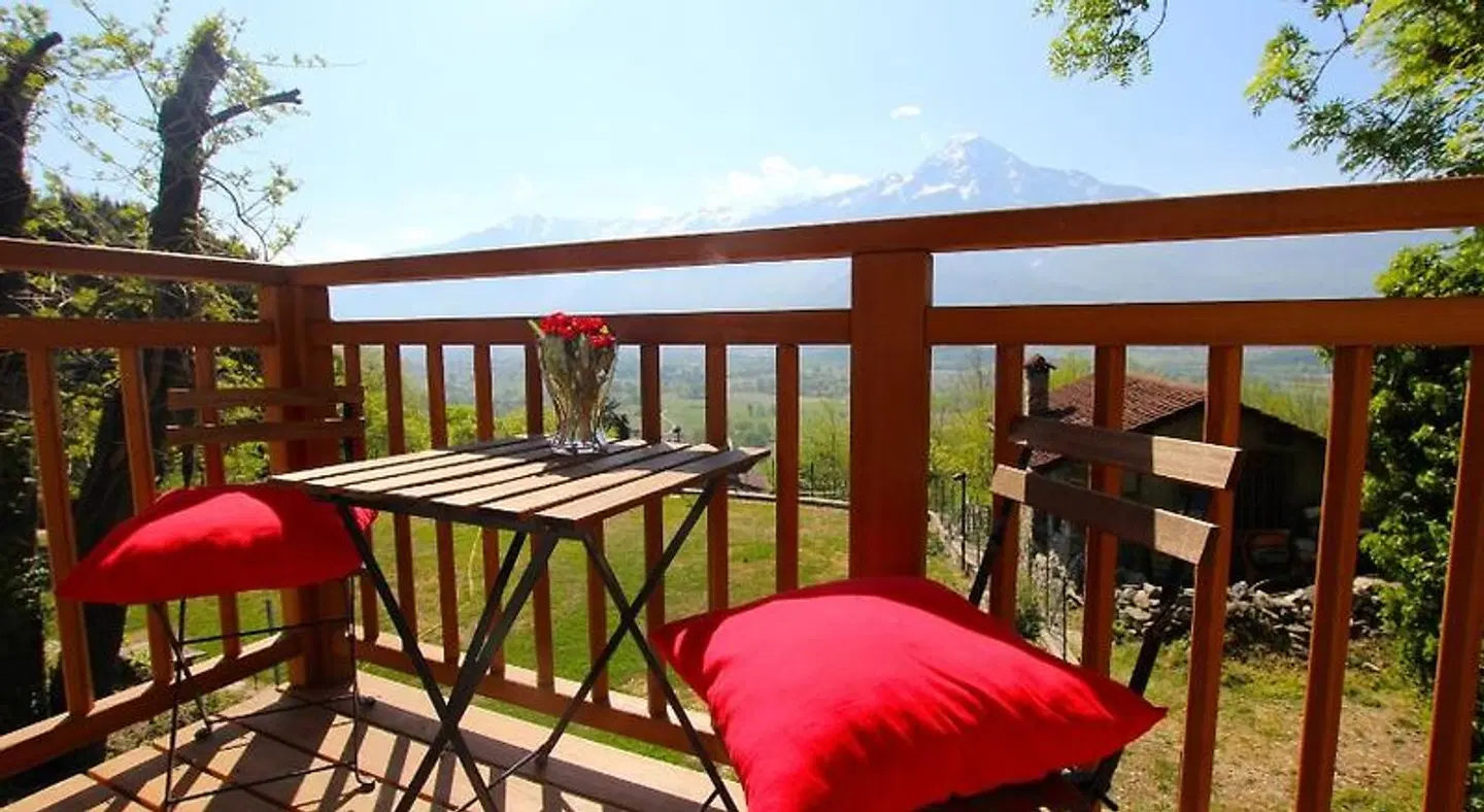 Agriturismo Ai Ronchi Terrasse