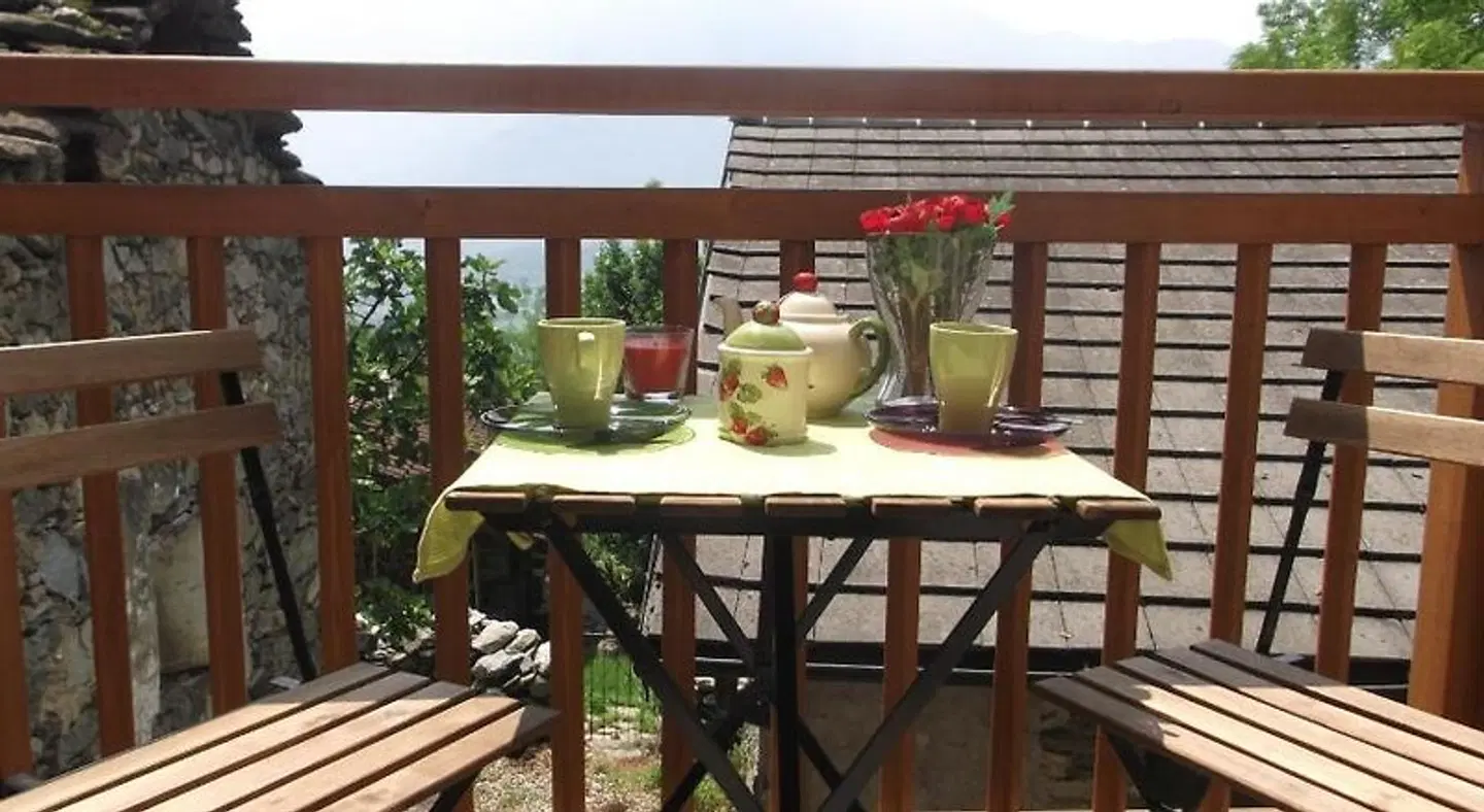 Agriturismo Ai Ronchi Terrasse