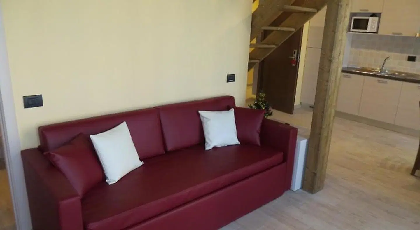 Agriturismo Le Risaie ROOM_EXAMPLE