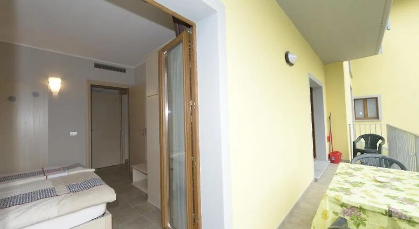 Agriturismo Al Palaz Badezimmer