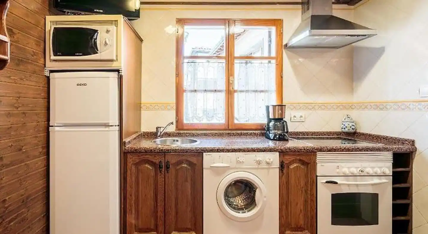 Apartamentos Rurales Les Martes Wohnbeispiel