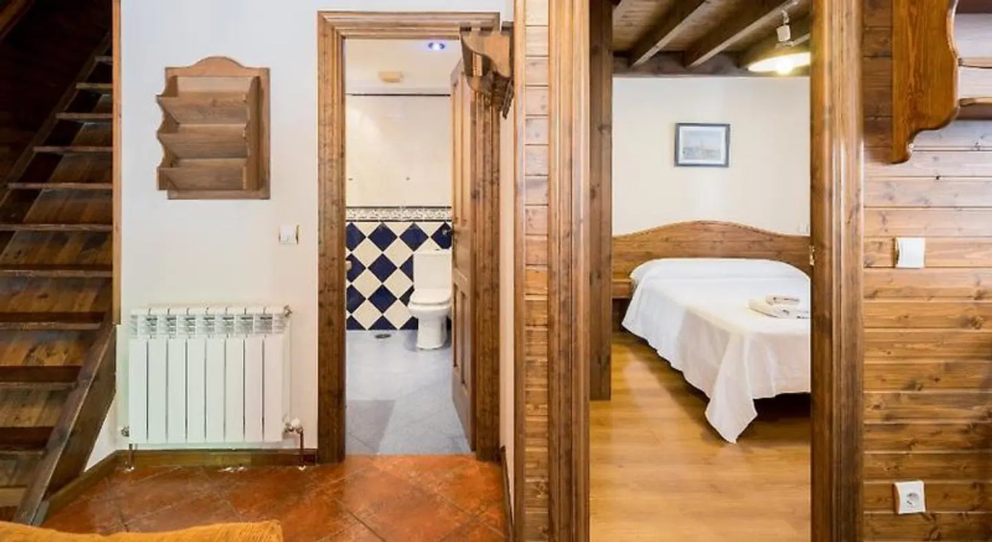 Apartamentos Rurales Les Martes ROOM_EXAMPLE