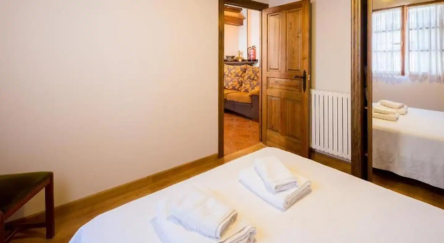 Apartamentos Rurales Les Martes Wohnbeispiel