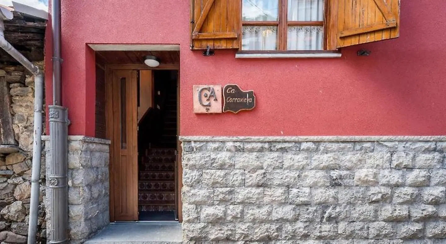 Apartamentos Rurales Les Martes LOUNGE_LOBBY