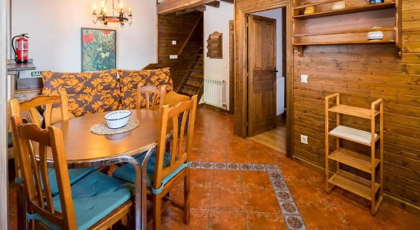 Apartamentos Rurales Les Martes Wohnbeispiel