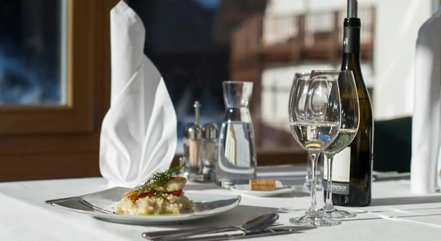 Cevedale Restaurant