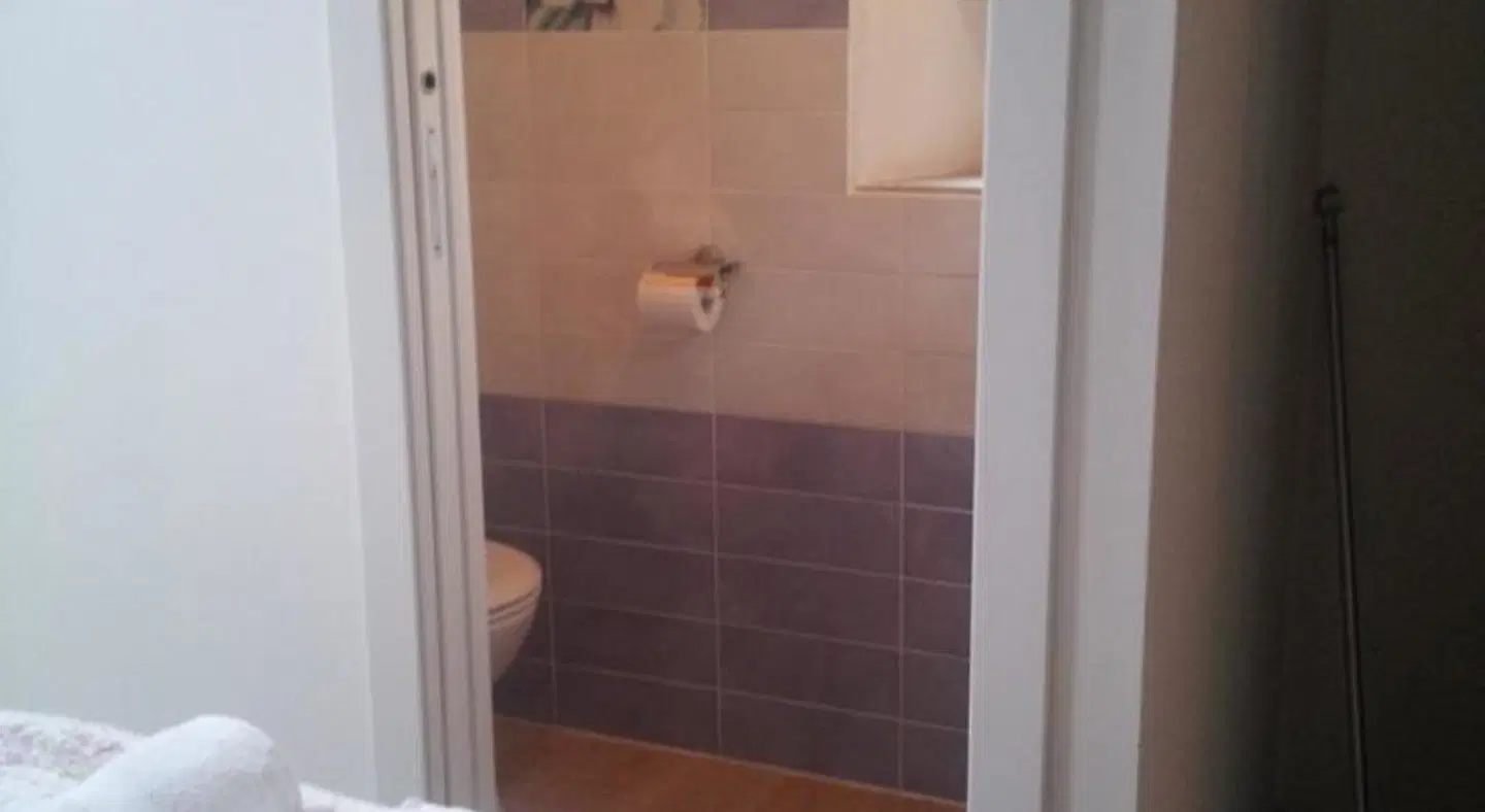 Agriturismo Prato degli Angeli Badezimmer