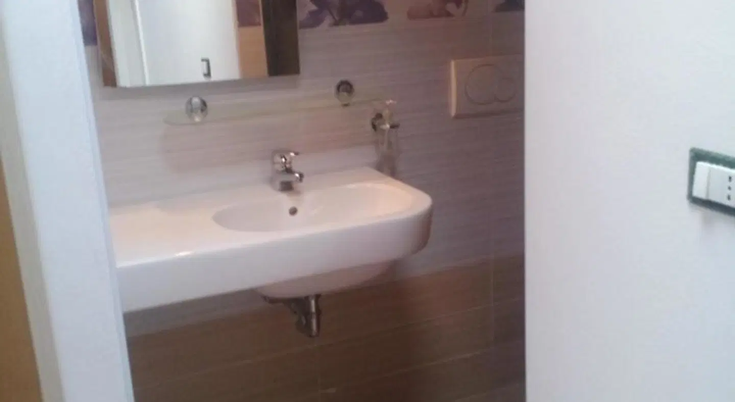 Agriturismo Prato degli Angeli Badezimmer