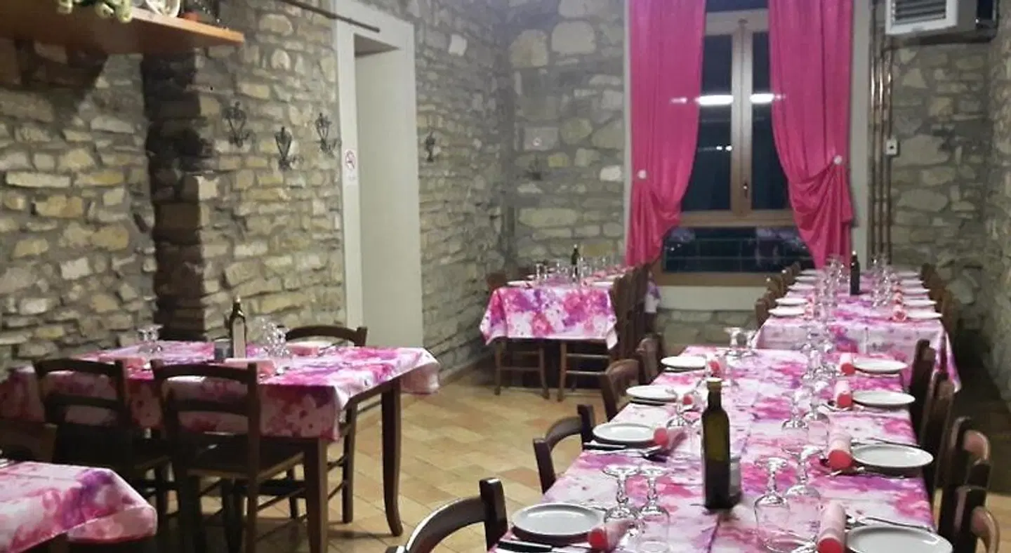 Agriturismo Prato degli Angeli Restaurant