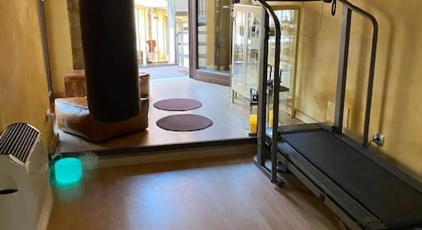 Locanda Il Cortile Badezimmer