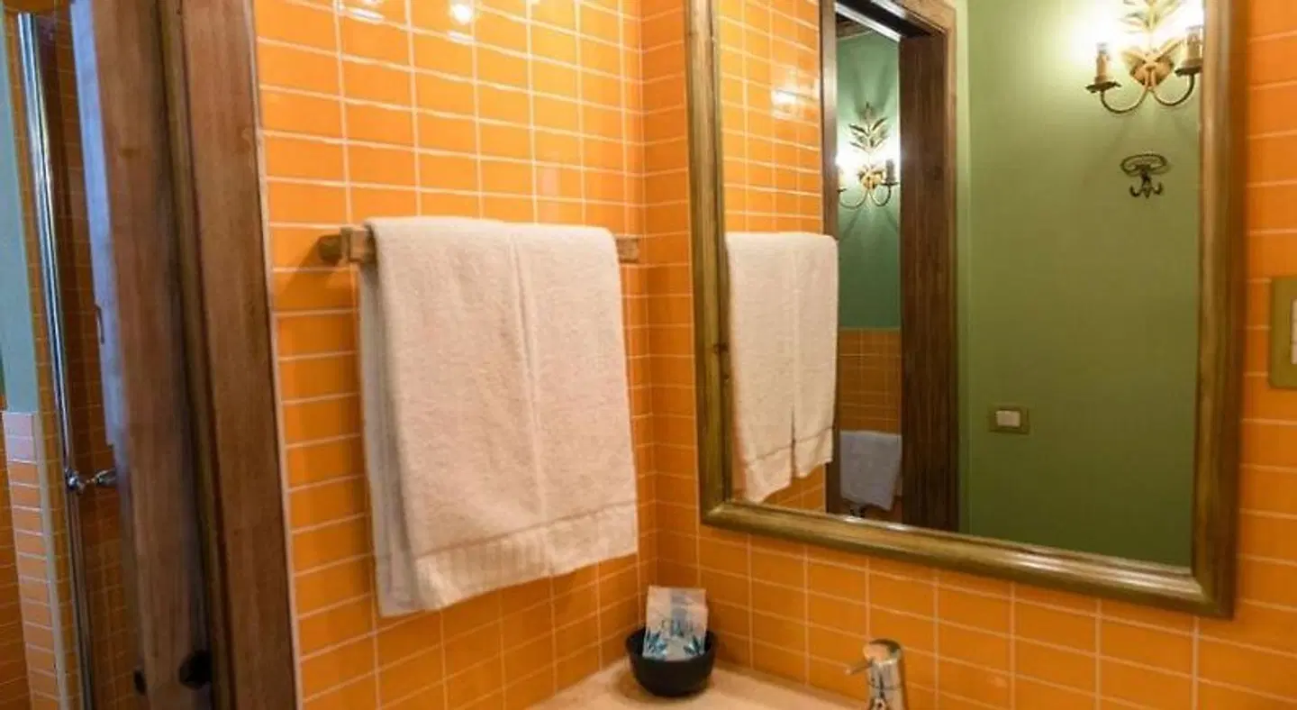 Corte Del Passone Badezimmer