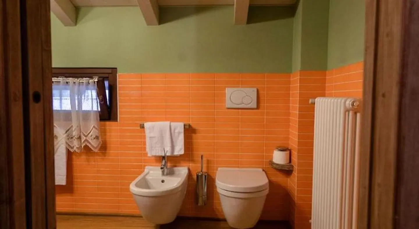 Corte Del Passone Badezimmer