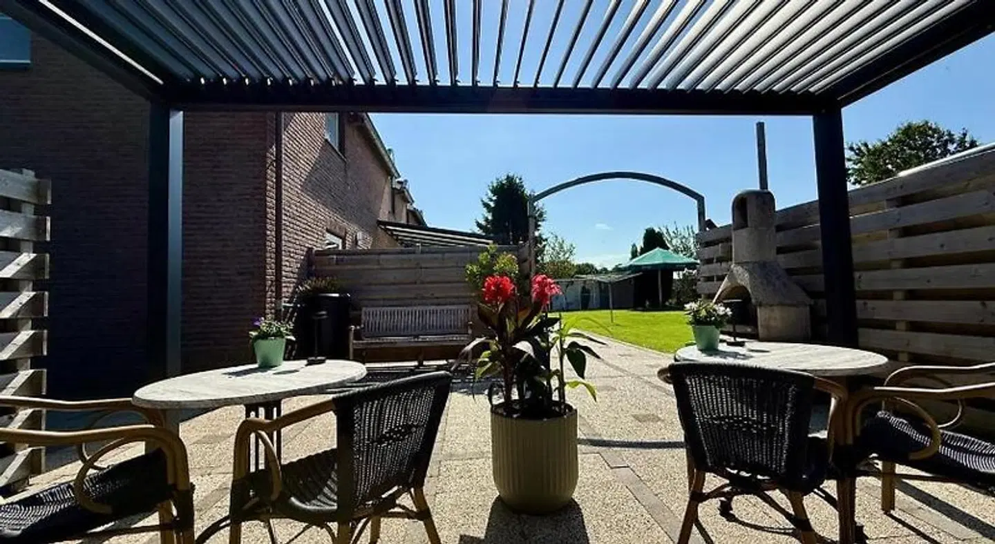De Zegelskoël Terrasse