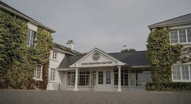 Crover House – Hotelfoto