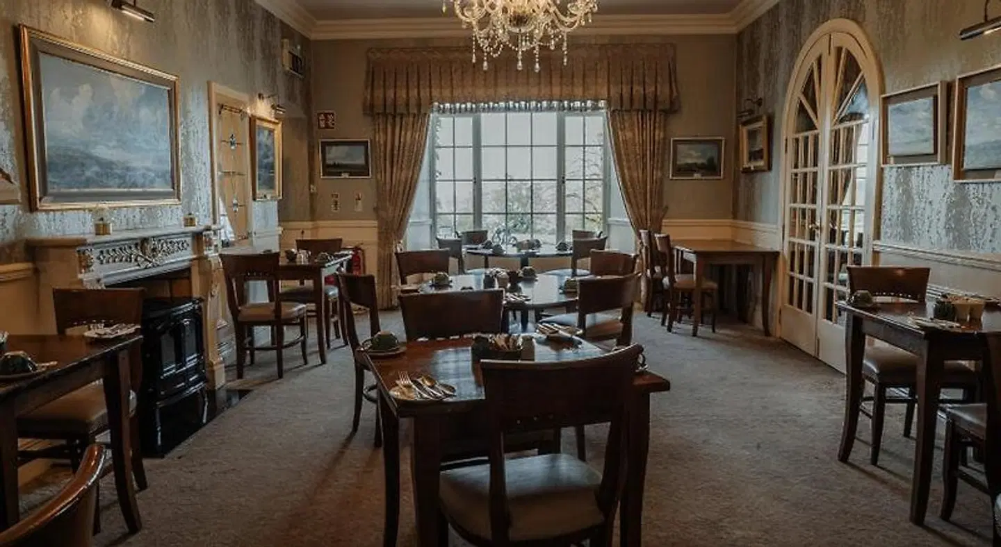 Crover House Restaurant