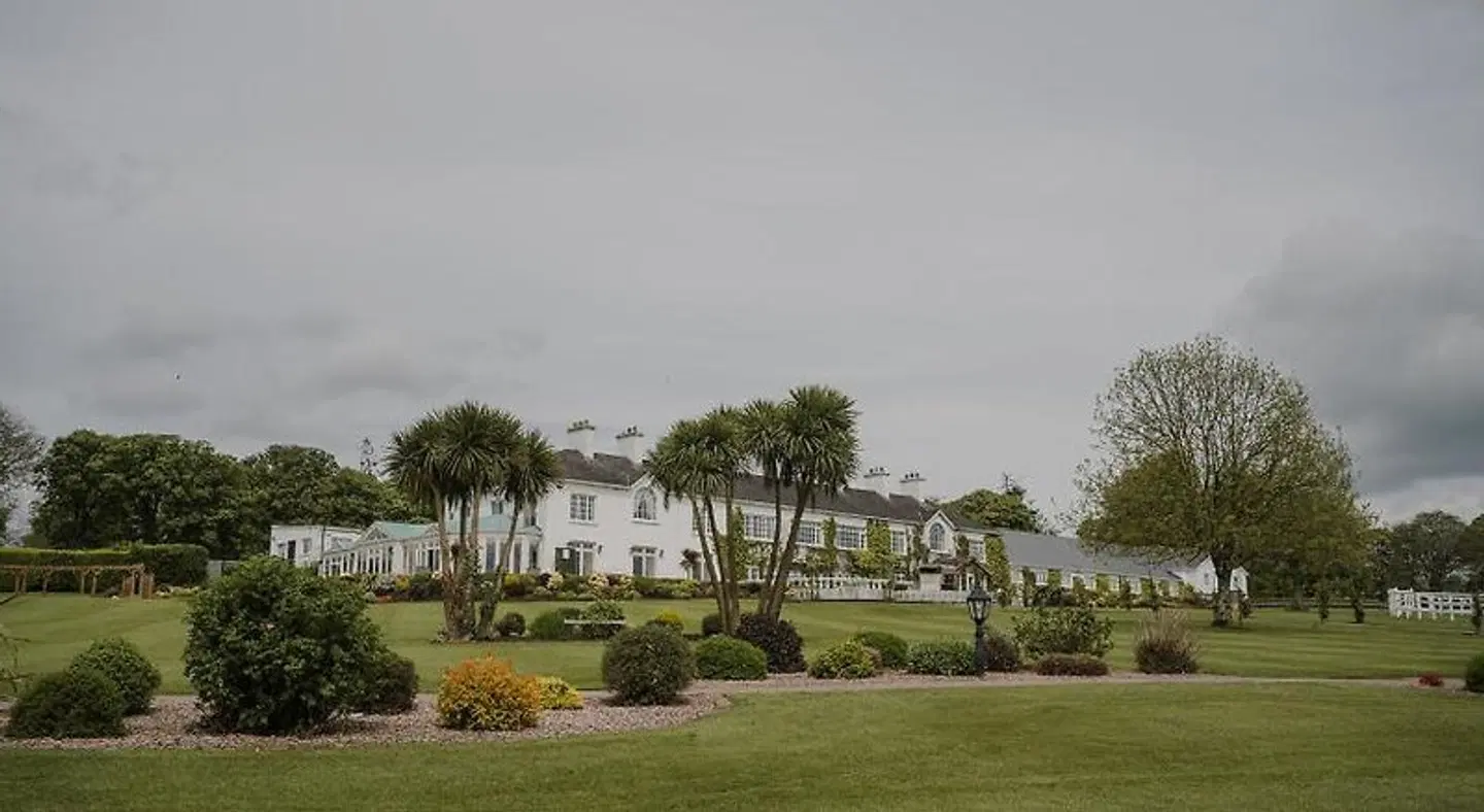 Crover House Garten