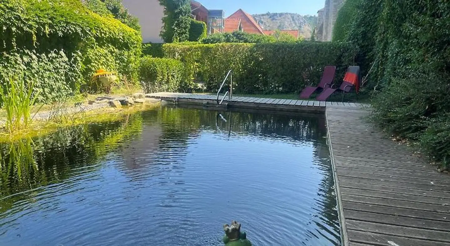 Gasthof Zum Goldenen Anker OUTDOOR_POOL
