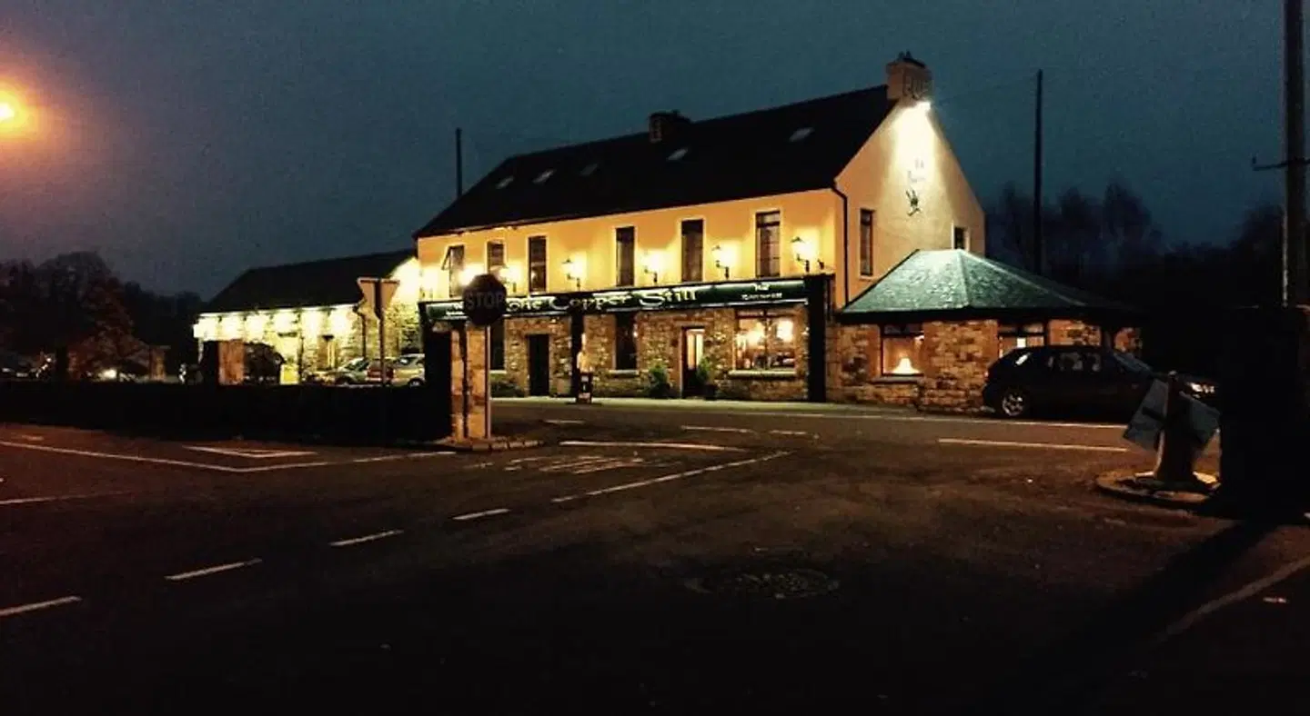 The Copper Still Bar EXTERIOR