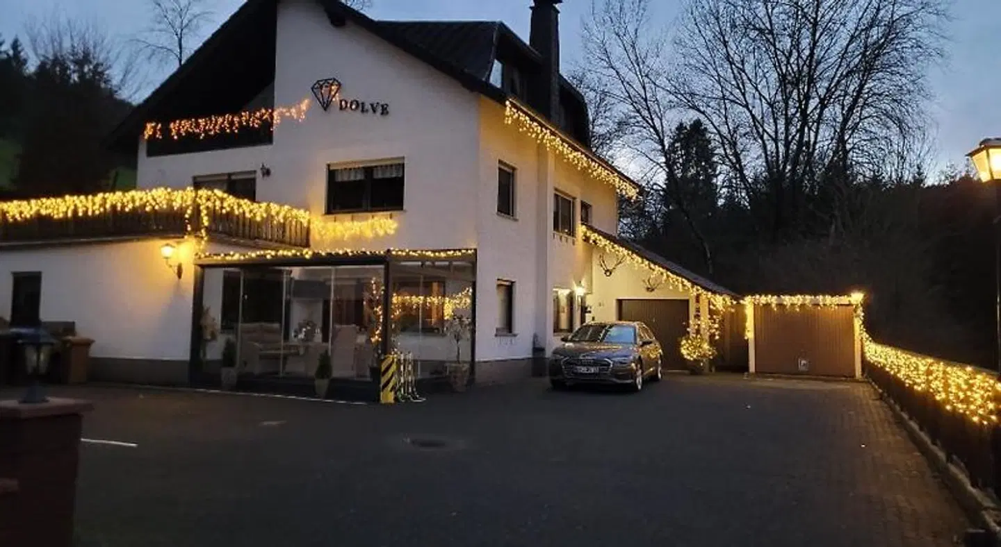 Familiehuis Dolve EXTERIOR