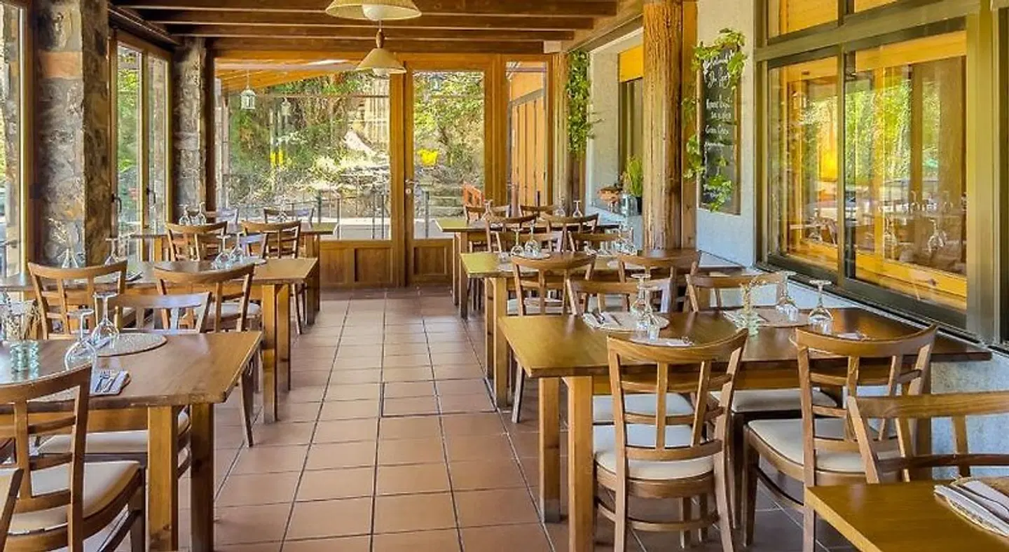 Hotel Restaurante Don Pepe Restaurant